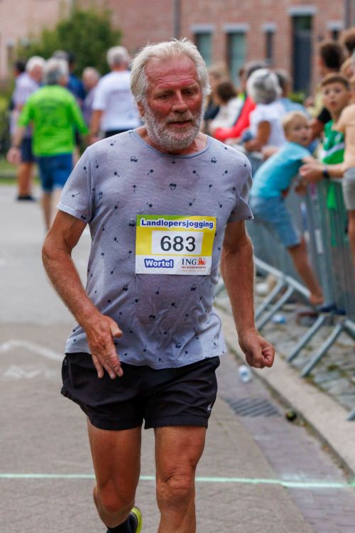 Landlopersjogging 2024